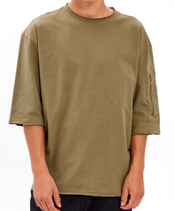 Camiseta de talla grande para hombre de alta calidad al por mayor de los proveedores de BD Impresión digital personalizada OEM hecha de tela de Jersey - Product Image 3