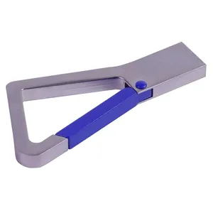 Chiavetta USB Personalizzata da 4GB in Metallo con Moschettone per Gadget Promozionali - Product Image 3