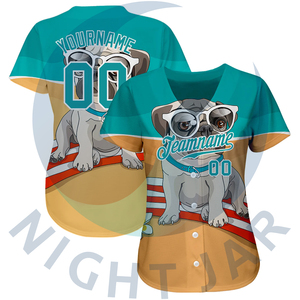 Conjunto de Uniforme Deportivo Sublimado de Béisbol y Sóftbol Personalizado para Jóvenes, Corte Regular, Alta Calidad - Product Image 2