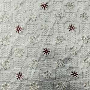 ส่งออกขายผ้าและสิ่งทอวัตถุดิบผ้าไหมโมโน Banglori เหมาะสำหรับการตัดเย็บตามสั่ง dupattas และแฟชั่น - Product Image 3