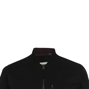 Chaqueta de invierno para hombre, ligera y elegante, calidad superior, sublimación de calle, transpirable, bombardero, cuello levantado, cierre de cremallera - Product Image 6