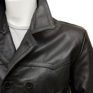 Chaqueta de estilo urbano que ofrece un look de moda limpio, Chaqueta casual de calle diseñada para atuendos modernos, Uso diario con estilo - Product Image 3