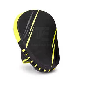 แผ่นโฟกัสสำหรับฝึกซ้อมมวย วัสดุหนัง ราคาขายส่งสมเหตุสมผล สำหรับขายออนไลน์ - Product Image 3