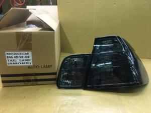 ไฟท้ายสำหรับ E46 รุ่น PREFACELIFT และ FACELIFT ปี 98-04 / โครง JDM (200311) - Product Image 2