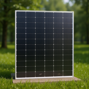 Panneau solaire monocristallin Trina Solar 365W à demi-cellules, noir, avec face en verre - Product Image 3