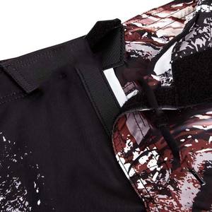 กางเกงมวยโพลีเอสเตอร์ระบายอากาศได้,กางเกงมวย Mma แบบกำหนดเองพร้อมบริการ OEM - Product Image 5