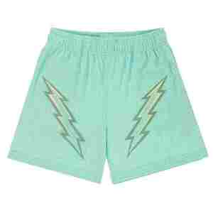 Customizable <b>Men's</b> 100% Cotton Mesh Sports <b>Shorts</b> Plus Size Comfortable <b>Elastic</b> <b>Waistband</b> Breathable Fitness Casual Anti-Wrinkle - Product Image 2