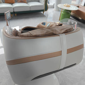 Schwerelosigkeit massage Cheat Zair Hero Schwerkraft Bester heißer Verkauf Elektrischer 4D Luxus-Massage stuhl für den Verkauf im Home Office - Product Image 6