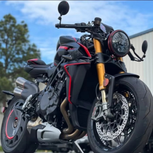 มอเตอร์ไซค์ MV Agusta Rush 1000 ปี 2025 ขายดี - Product Image 3