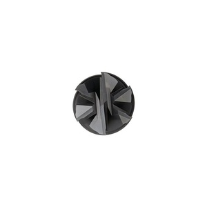 Fresa C907 DIN 844 K, 32 mm de Diámetro, 53 mm de Longitud de Corte, HSS-E-PM ALCRONA 45, 6 Filos - Product Image 3
