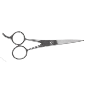 Tijeras de peluquero profesionales hechas a medida con mango de cerámica, la mejor tijera de belleza para corte de pelo de acero inoxidable - Product Image 2