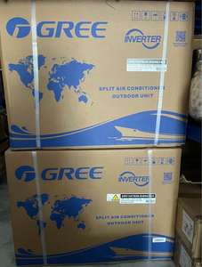 เครื่องปรับอากาศติดผนังแบบแยกส่วน อินเวอร์เตอร์ AC DC ปรับความถี่ได้ ขนาด 2 แรงม้า 18000 บีทียู สำหรับใช้ในครัวเรือน - Product Image 2