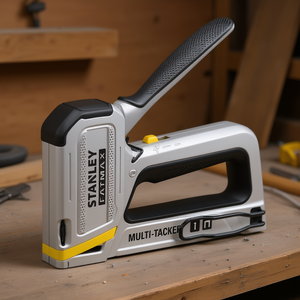 Engrapadora/Clavadora Neumática de Alta Resistencia Stanley para Grapas Tipo 'G' y Clavos Tipo 'J' - Product Image 3
