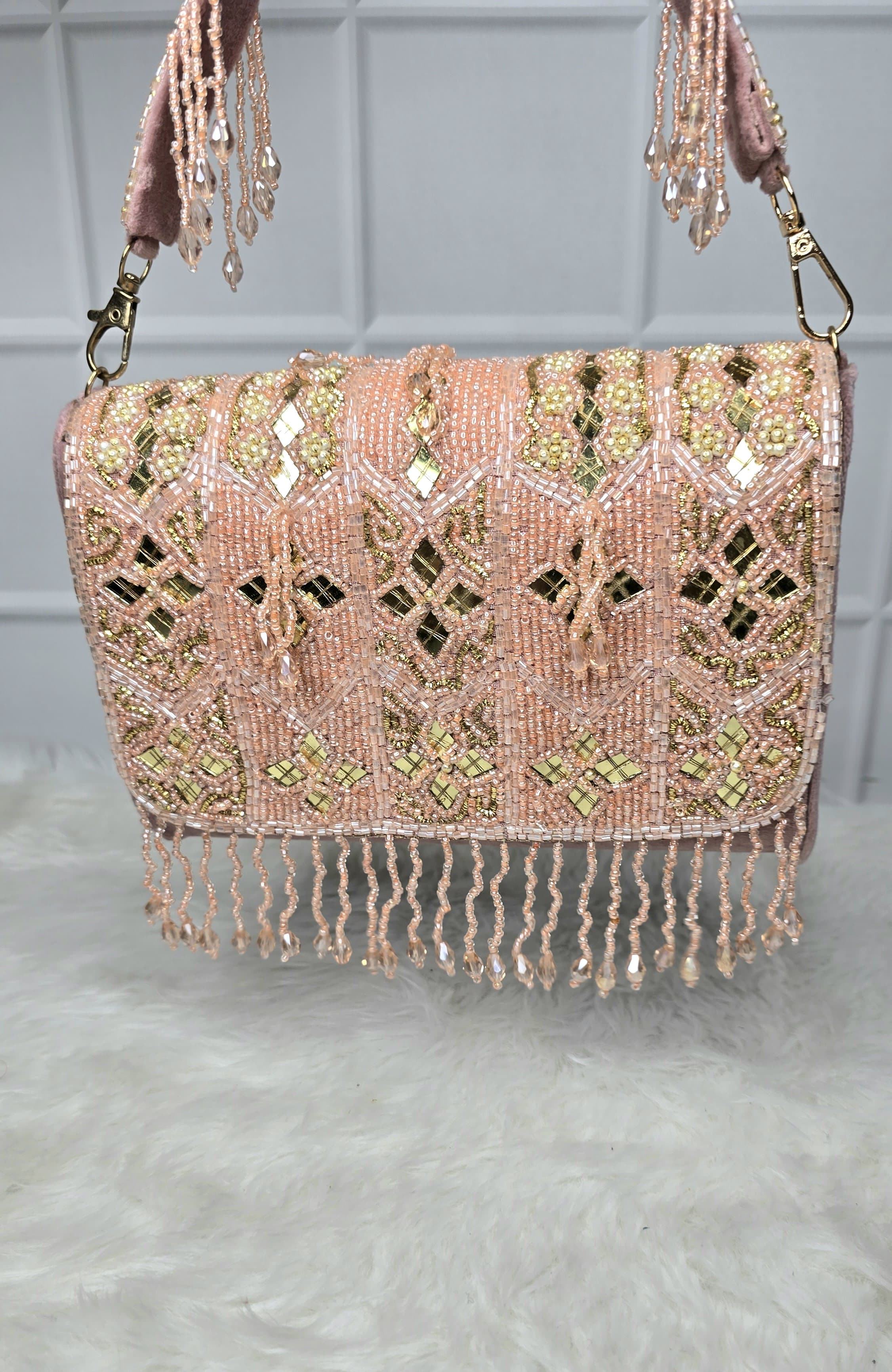 สีโรสโกลด์