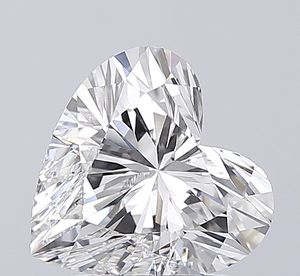 Diamante cultivado en laboratorio con forma de corazón Premium 1,79 Ct D Color VS1 Claridad IGI Certificado Venta al por mayor Proveedor de diamantes sueltos a granel en línea - Product Image 1
