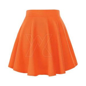 Faldas informales de algodón 100% para mujer, alta calidad, transpirables, ecológicas, último diseño, Pakistán, precio al por mayor, nuevo Stock - Product Image 1