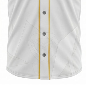 Camiseta de Béisbol para Hombre, Tejido Elegante y Duradero, Ideal para Actividades Deportivas y Práctica Diaria - Product Image 6