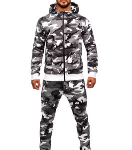 Conjunto Deportivo Casual de Invierno 2025 con Logotipo Personalizado para Hombre, Manga Larga, Personalizable, Ecológico, Ligero, 100% Sólido - Product Image 5