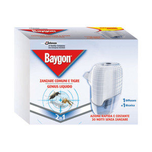 Set Baygon Genius - Product Image 1
