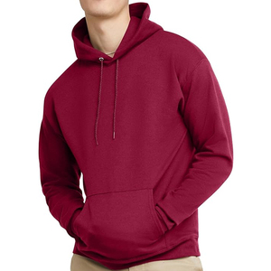 Custom Regular Fit Sudadera con capucha de invierno 2025 Moda Streetwear 100% Algodón Hombres Mujeres Gimnasio Boutique OEM Fábrica Suministro al por mayor - Product Image 1