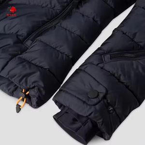 Blousons matelassés de haute qualité pour hommes, adultes et enfants, unisexe, respirant, séchage rapide, prix de gros, collection d'hiver - Product Image 2