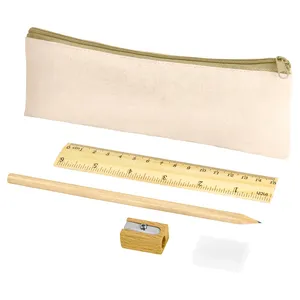 Set Scolastico Personalizzato Totma con Astucci e Borse, Accessori Personalizzati per Studenti - Product Image 1