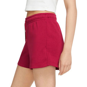 Women's High-Waisted Summer Sweat <b>Shorts</b> Custom Drawstring Pockets Breathable Casual Solid Logo <b>Decoration</b> for Yoga-Wholesale - Product Image 4