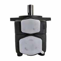 Pompe à huile hydraulique à palettes PV2R PVL PVR PVR1T PVR150 PVR50150 haute efficacité avec 12-30-REAA-1180 et 13-90-REAA-1580 Caractéristiques