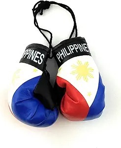 Wholesale Custom Logo Mini Boxing <b>Gloves</b> Design Kick Pure Leather Boxing <b>Gloves</b> Custom logo Printing Boxing <b>Gloves</b> for Hanging - Product Image 4