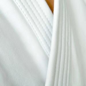 Uniforme de artes marciales de Judo Taekwondo Bjj GIS de calidad profesional en tela de algodón 100% para entrenamiento - Product Image 5