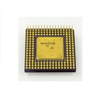 Kepingan elektronik/kepingan ponsel elektronik dan kepingan Ram komputer/kepingan CPU komputer keramik