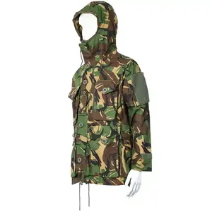 Uniforme de vêtements de travail d'hiver imperméable veste de sécurité haute visibilité pour hommes veste de sécurité FOB Bangladesh veste réfléchissante - Product Image 1