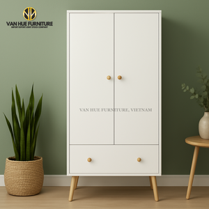 Fabricante OEM de muebles de madera, muebles infantiles, diseño escandinavo, armario infantil, armario para niños, armarios infantiles de madera - Product Image 1