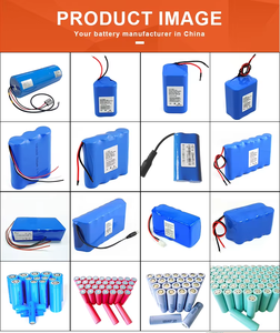 Yüksek kalite lityum iyon batarya paket 11.1V ~ 24V <span class=keywords><strong>5000mAh</strong></span> 5200mAh 6000mAh şarj edilebilir 18650 Li-ion pil çin fabrikadan - Product Image 4