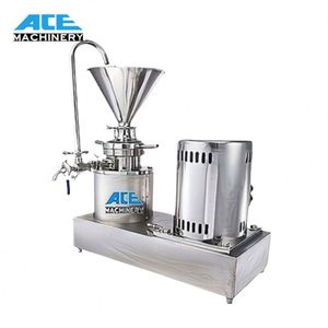 Jms-50 Ss实验室式坚果研磨机芝麻酱研磨机胶体磨花生酱 - Product Image 6