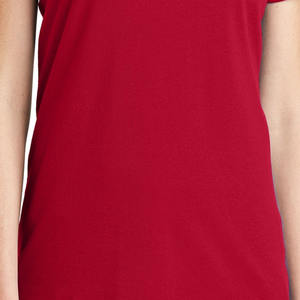 Camiseta Clásica para Mujer, Transpirable, Lisa, Informal, Ecológica, de Secado Rápido y Personalizable - Product Image 6