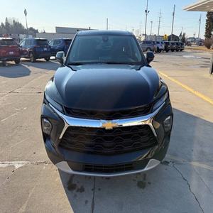 รถเชฟโรเลต เบลเซอร์ LT ปี 2025 สภาพดี ใช้งานน้อย - Product Image 1