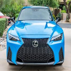 Lexus IS 500 Sport Performance Premium 2024, el más vendido, con motor V8 de 472 HP y paquete de apariencia especial. - Product Image 3