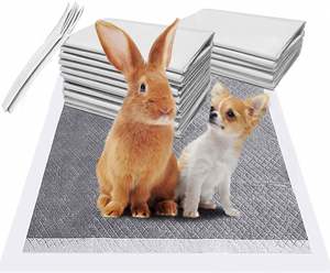 Tapis absorbants jetables de haute qualité pour chiens et chiots – Idéaux pour l'apprentissage de la propreté et la gestion des urines - Product Image 4