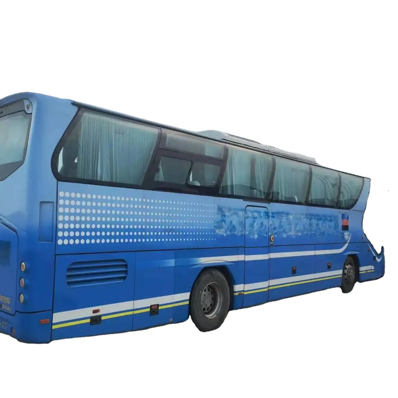 Neopplan 49 kişilik otobüs kullanılmış