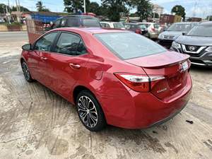 USED 2016 Toyota Corolla S Full Option - Product Image 6