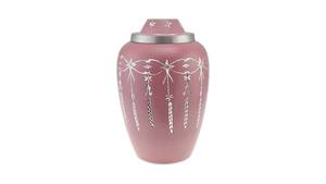 Butterfly Flying Printed Metal Cremation Urn for Ashes Adult Funeral <b>Memorial</b> Decorative Urn at Wholesale Price by Antique CO - Product Image 5
