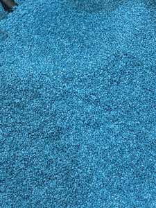 Residuos de bidones azules de HDPE baratos, cajas de HDPE recicladas y bidones de plástico regranulados - Product Image 3