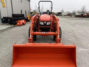 Mini tractores agrícolas de 100HP Kubota Agriculture Machinery 4WD 4x4 Walking Tractor Venta EE. UU. - Product Image 3