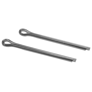 Piastra di sicurezza Mm 2.5x50 3 pz - Product Image 1