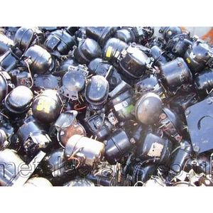 เศษซากตู้เย็นแอร์พรีเมียมสำหรับการรื้อถอน แยกทองแดง และนำโลหะกลับมาใช้ใหม่ - Product Image 4