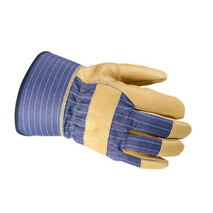 Nouveauté 2025 Gants de travail canadiens sur mesure de haute qualité en cuir Gants de travail en cuir pour les mains - Product Image 6