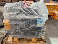 Moteur diesel marin de haute qualité 150 kW-250 kW pour bateaux et navires, à vendre aux États-Unis/Europe/Amérique du Sud/Asie/Émirats arabes unis à prix avantageux