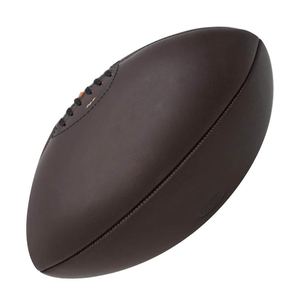Pelota de Rugby con logotipo personalizado Pelota de Rugby de competición profesional con agarre superior Diseño cosido a máquina de peso equilibrado - Product Image 1