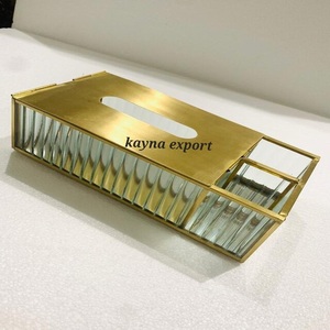 Tejido de acero inoxidable de lujo con diseño en relieve chapado en oro para hoteles y restaurantes a precios asequibles - Product Image 4